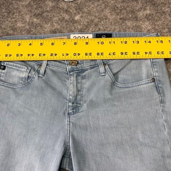 ADRIANO GOLDSCHMIED THE LEGGING ANKLE Women's Size:28R - Picture 5 of 9